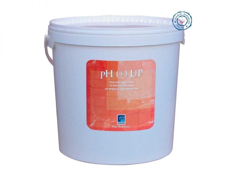 Toz pH Yükseltici