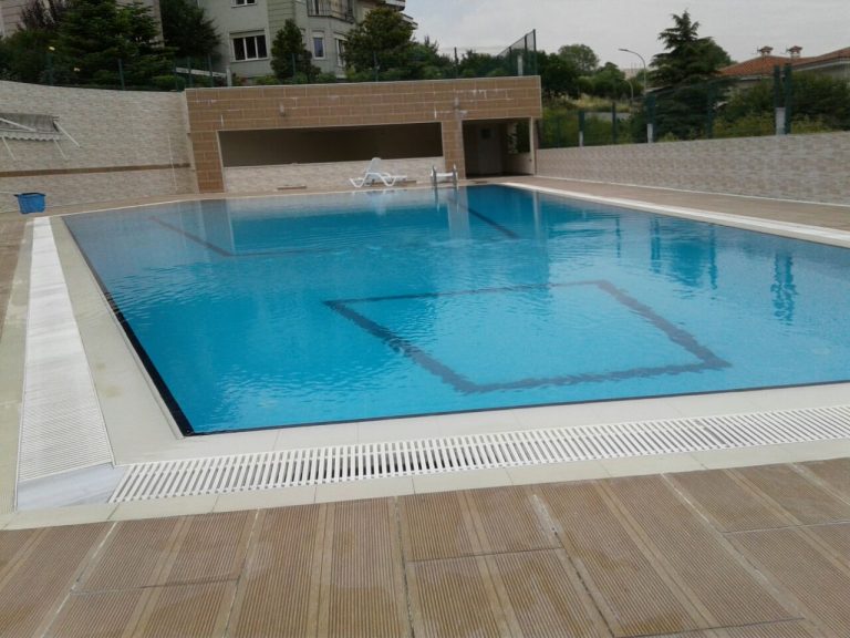 Havuz Bakımı ve Temizliği