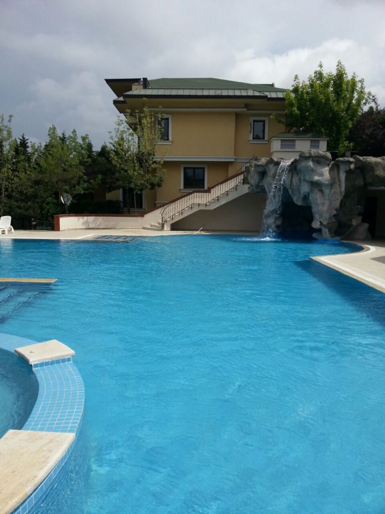 İstanbul Havuz İlaçlamada KAMPANYA