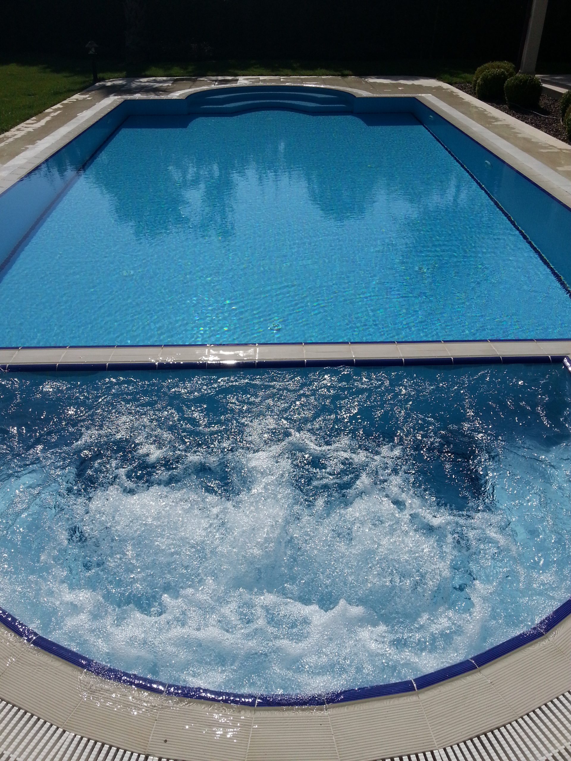 havuz sezon açılışı