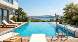 İstanbul Havuz Sezon Açılışı Berrak Havuz